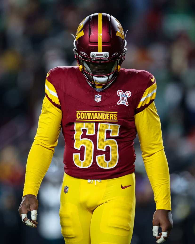 Commanders Consider Re-signing Defensive Veteran Jacob Martin