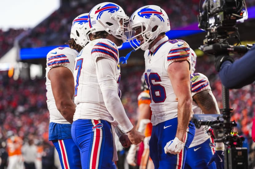 Evaluating the Buffalo Bills’ 2025 roster: QB, TE, and WR