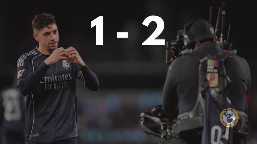 Managing Madrid Podcast: Celta Vigo 1 – 2 Real Madrid, Post-game Reaction, La Liga 2025 – 2026