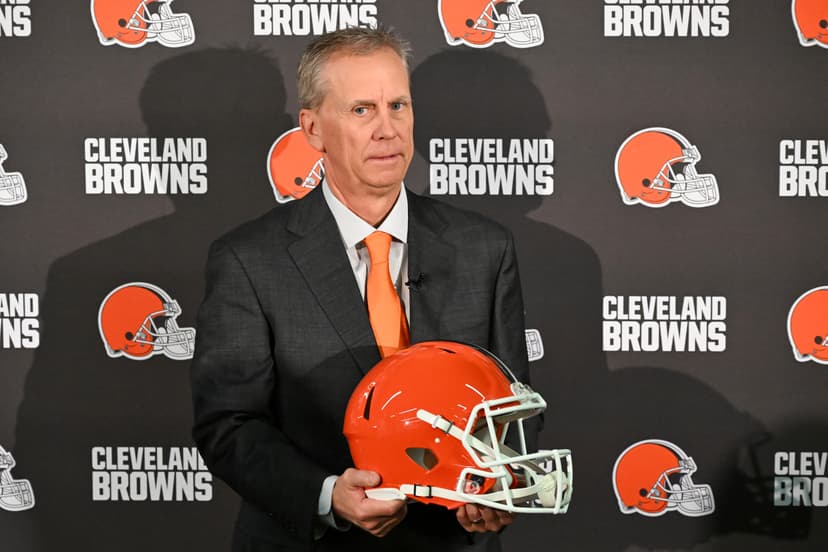 Browns Announce Multiple Coaching Hires