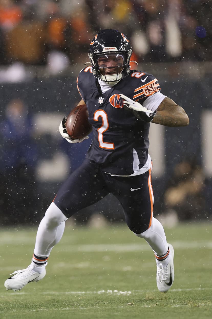 DJ Moore trade market could be heating up for the Bears