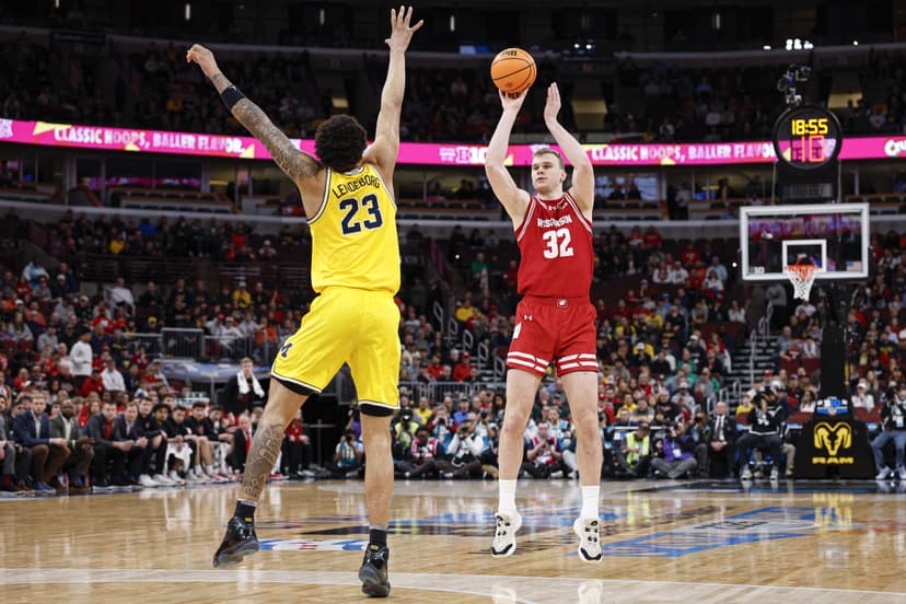 Badgers enter March Madness with one of their best KenPom ratings of the year