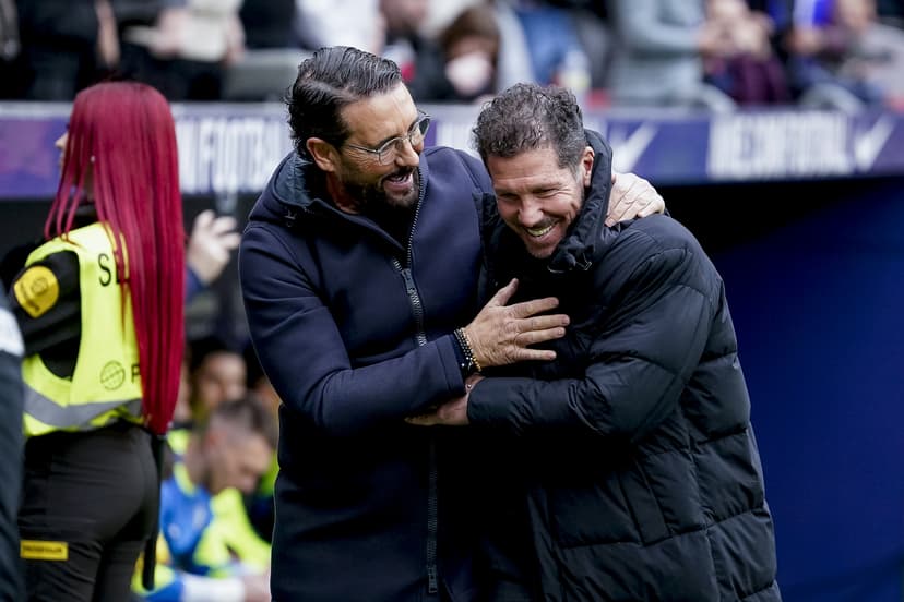 Simeone emphasizes Atlético’s collective work after tough Getafe win