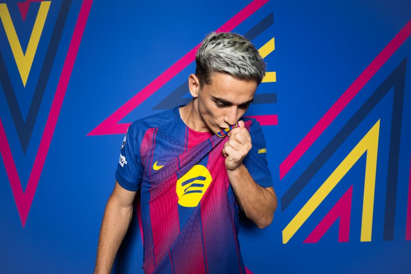 Joan Laporta Expresses Joy Over Gavi's Return from Injury