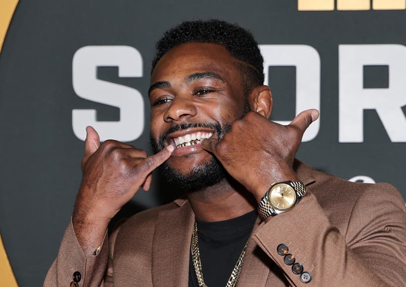 ‘Smart’ Aljamain Sterling demands title shot after blasting UFC – ‘They want to see me lose’