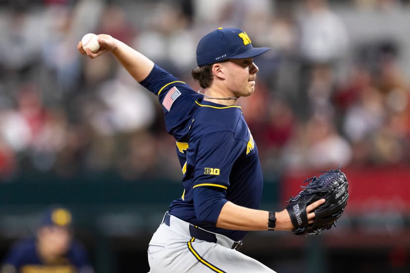 Michigan Baseball vs San Diego preview