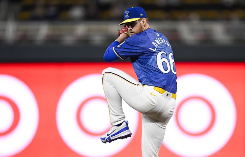 Twins 2026 Spring Training Roster Revealed Numerically