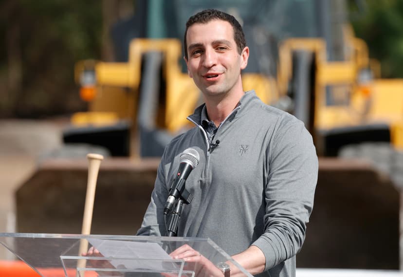 Mets Break Ground on New Minor League Complex