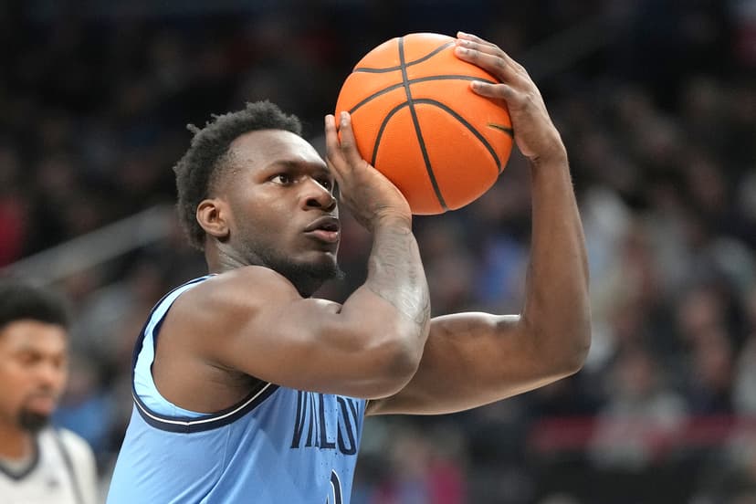 Zion Stanford reportedly no longer with Villanova Men’s Basketball