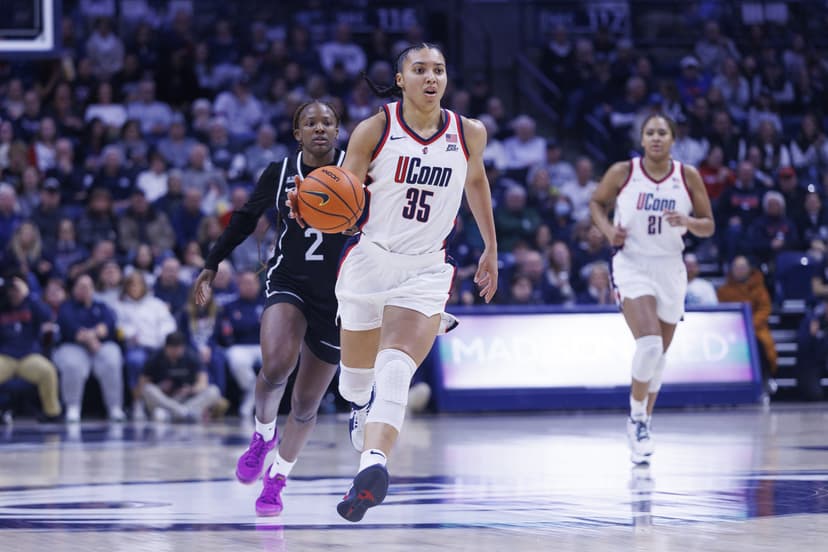 Azzi Fudd named Big East Scholar-Athlete of the Year