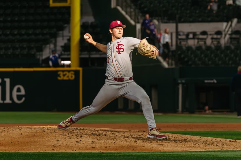 No. 16 FSU Baseball Suffers First 2026 Loss to No. 9 Auburn