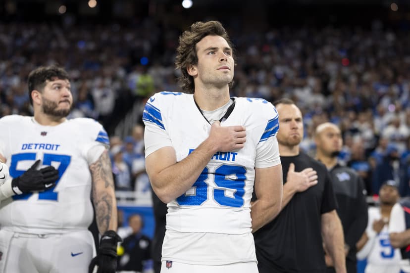 Is Lions Kicker Jake Bates Due for an Extension?