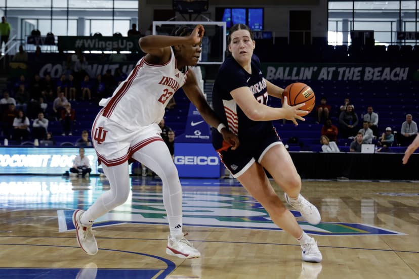 Gonzaga's Lauren Whittaker Earns Another West Coast Conference Honor