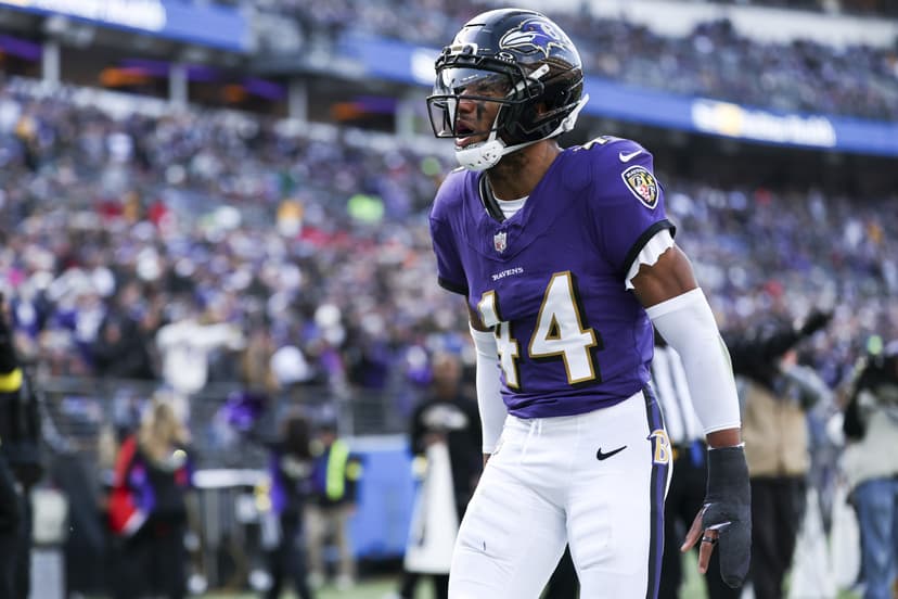 Giants trade rumors: Pros, cons of deal for CB Marlon Humphrey explained
