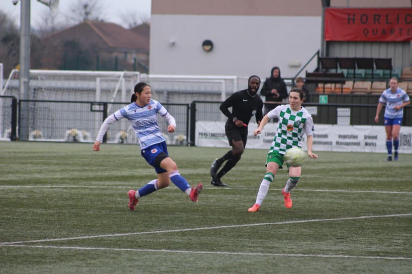 Watch: Reading Women Update – Unbeaten Run And Sirens Draw