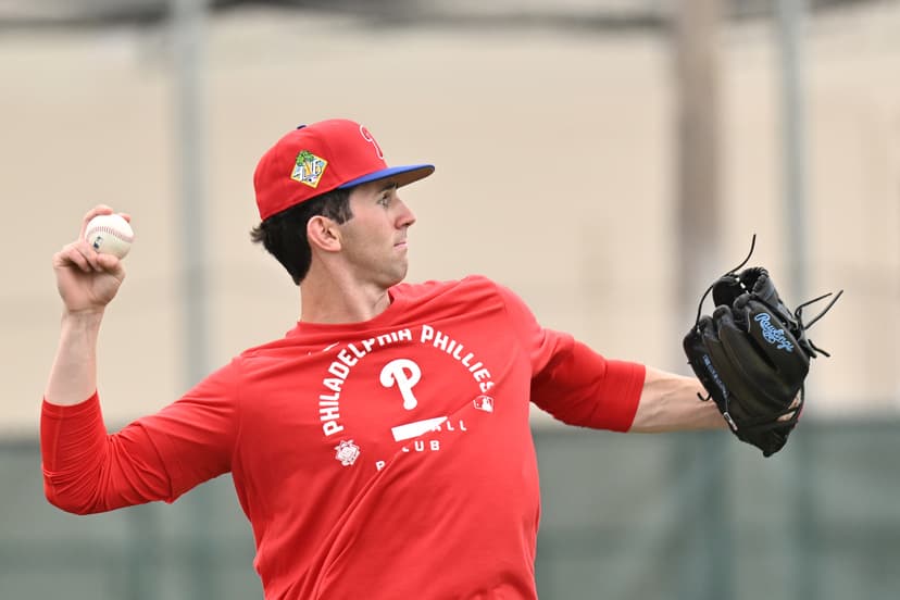 Phillies News: Zack Wheeler, Andrew Painter, Daniel Robert