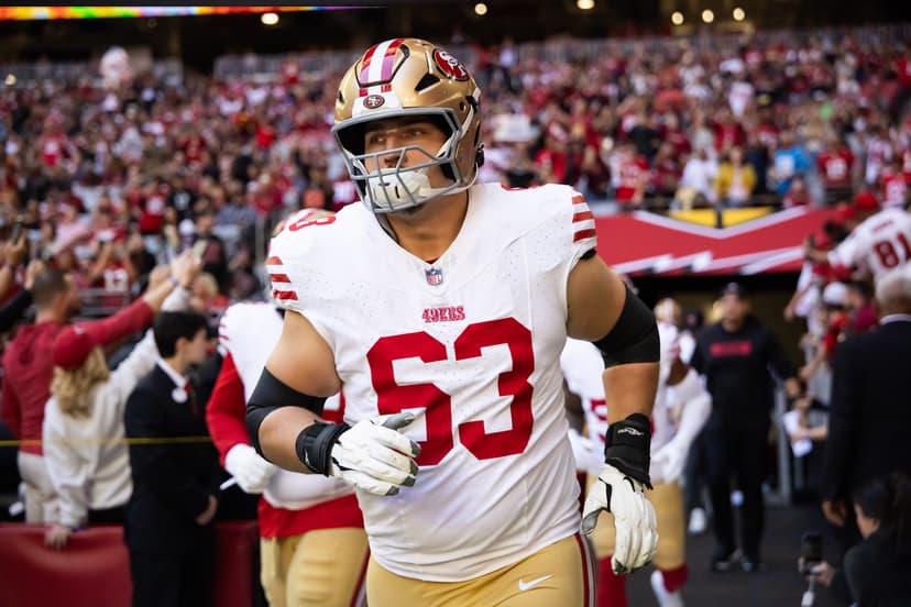 49ers Retain In-House Free Agent Nick Zakelj