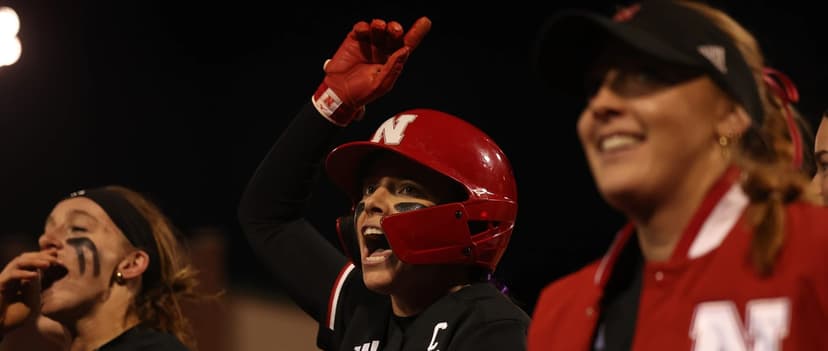 HUSKERS SOFTBALL RECAP – Frahm Looks Strong in Win over UNO: #5 NEBRASKA 4 – UNO 1