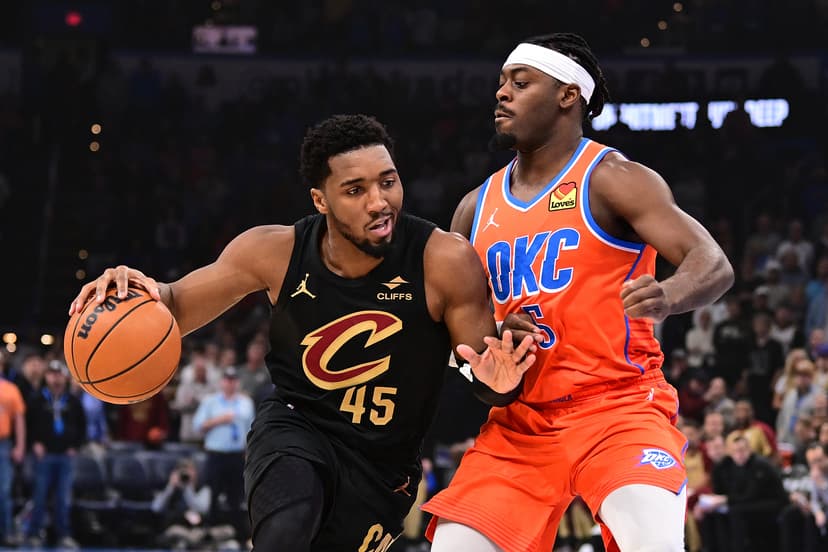 Cavs at Thunder: Game Preview, Odds, and Injury Report