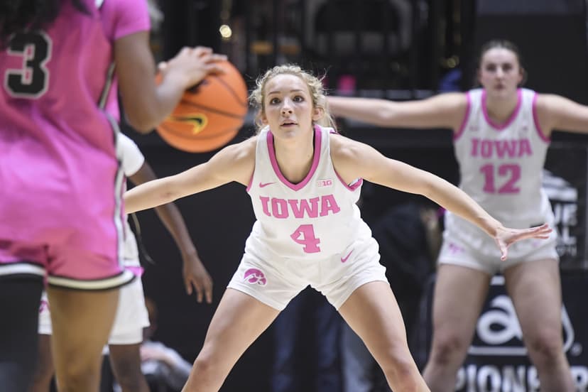 Iowa vs. Michigan Women's Basketball Matchup Preview