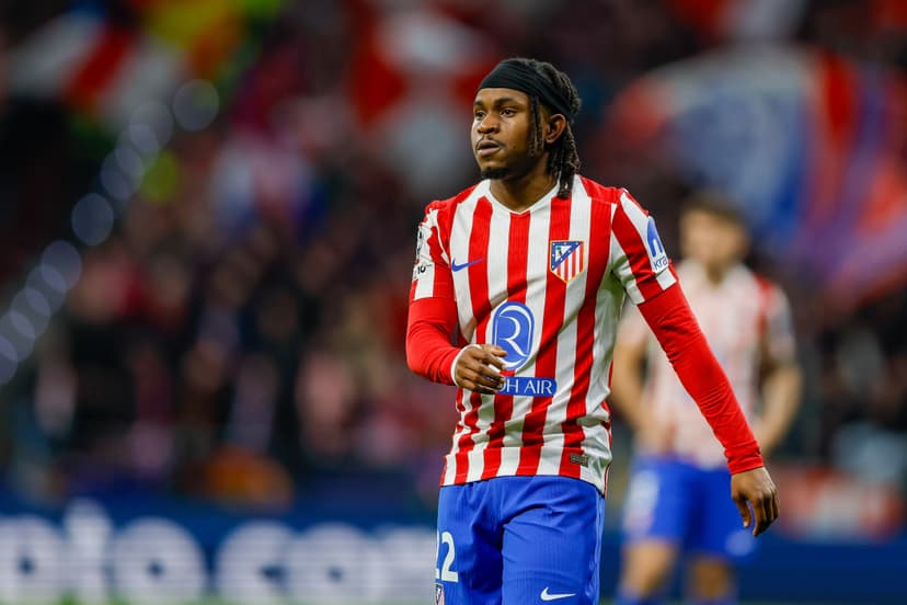 How will Atlético Madrid line up against Getafe in LALIGA?