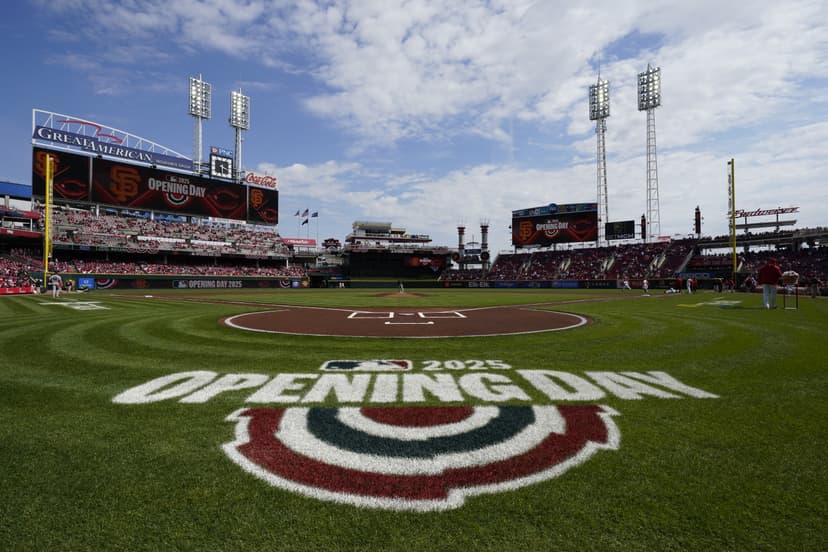 Cincinnati Reds Opening Day Roster Projection Released
