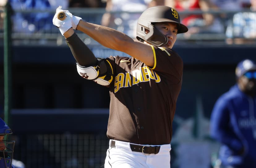 ST Game 8: San Diego Padres at Colorado Rockies