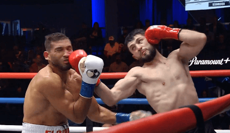 Fighter Suffers Violent KO at Zuffa Boxing 3 Event