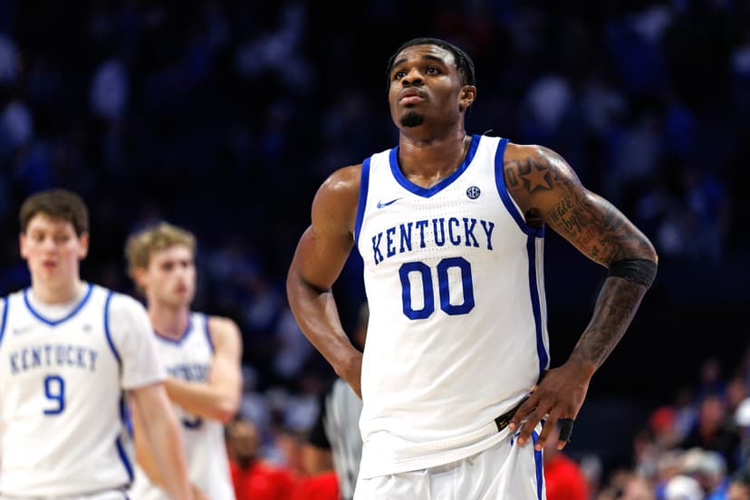 Kentucky Suffers Historic Home Loss to Georgia Due to Bench Struggles