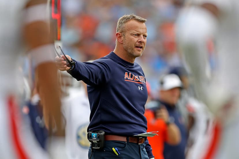 Alabama Football More Profitable Than Auburn Due to Buyouts