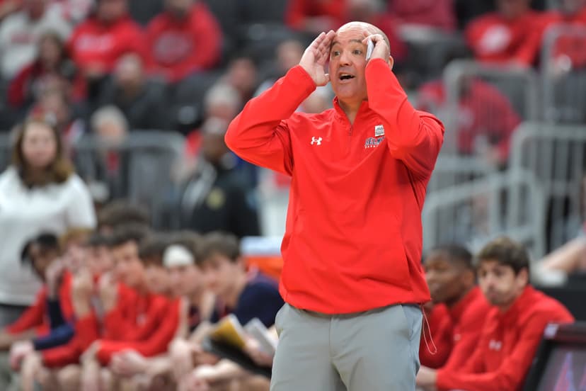 Arch Madness underdog Drake denies Belmont potential March Cinderella run