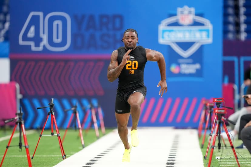 2026 NFL Combine: Which receivers and running backs helped themselves?