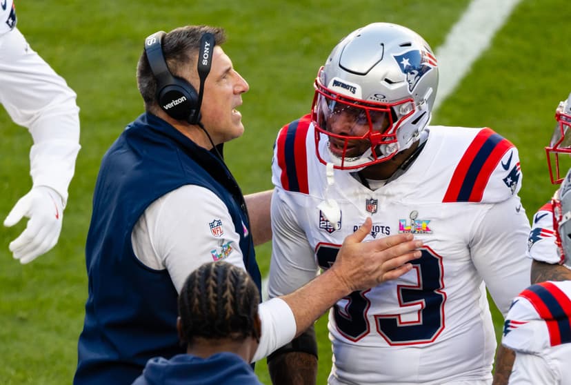 Sunday Patriots Notes: Ranking free agency needs from biggest to QB