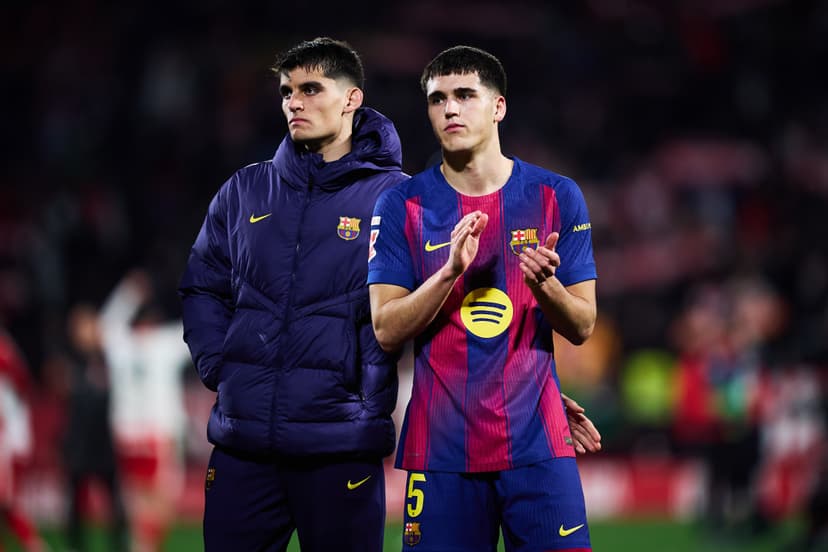 Pau Cubarsi Remains Hopeful for Barcelona Comeback in Copa del Rey