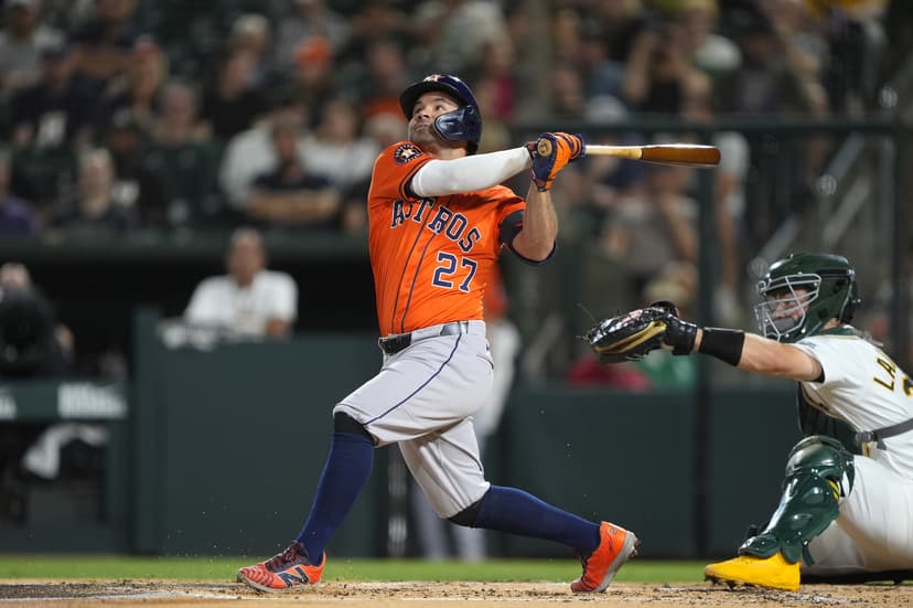 Astros vs. Nationals 2/27/2026 Spring Training Game Thread