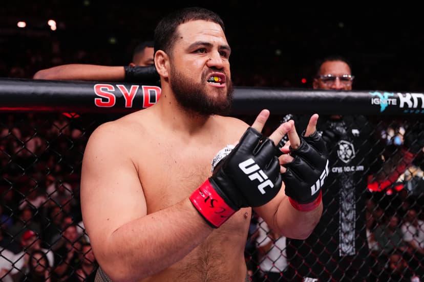 Tai Tuivasa tries to stop 6-fight losing skid at UFC Perth, 5 fights announced