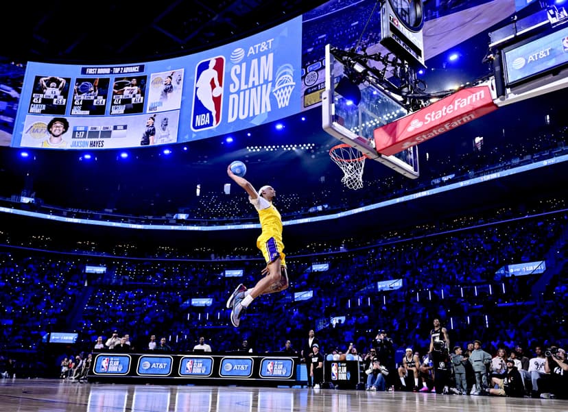 The NBA needs to put the dunk contest out of its misery