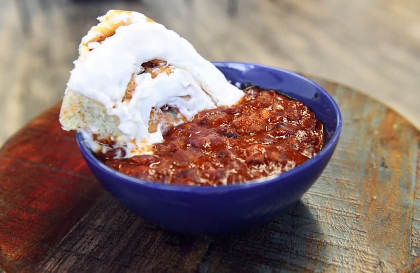 Nebraska Reacts Survey – Chili, Cinnamon Rolls & Spaghetti: Yea or Nay?