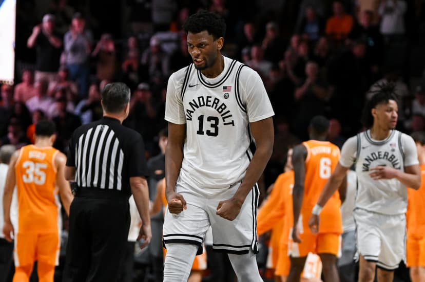 Game 28: Georgia Bulldogs at Vanderbilt Commodores