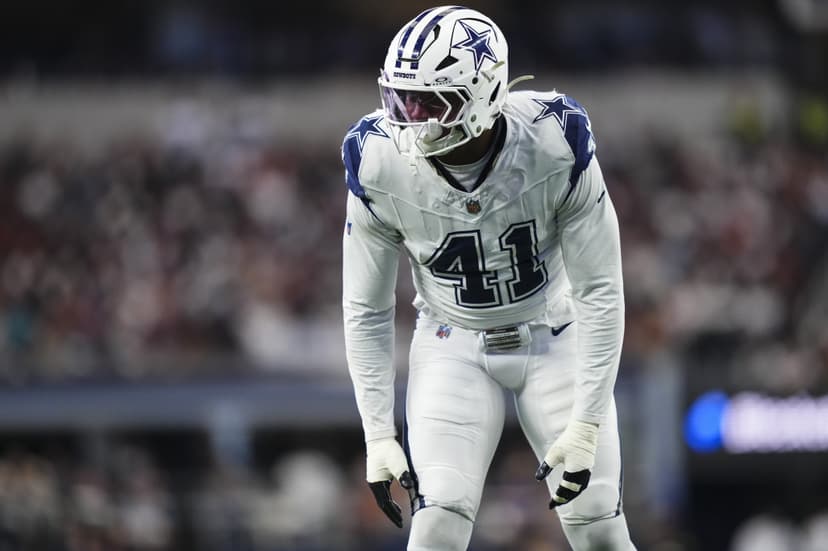 PFF Re-Draft Gives Cowboys Two Top 20 Picks in 2025