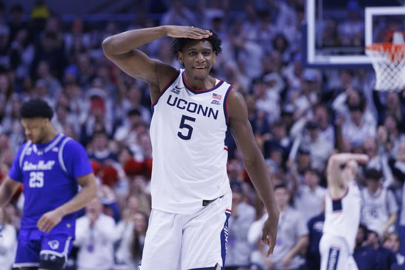 Big East Tournament: UConn men are odds-on favorite to win at Madison Square Garden