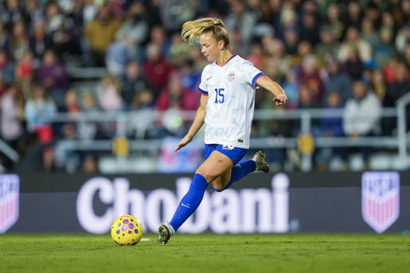USWNT Roster Ahead of 2026 SheBelieves Cup Faces Fierce Competition