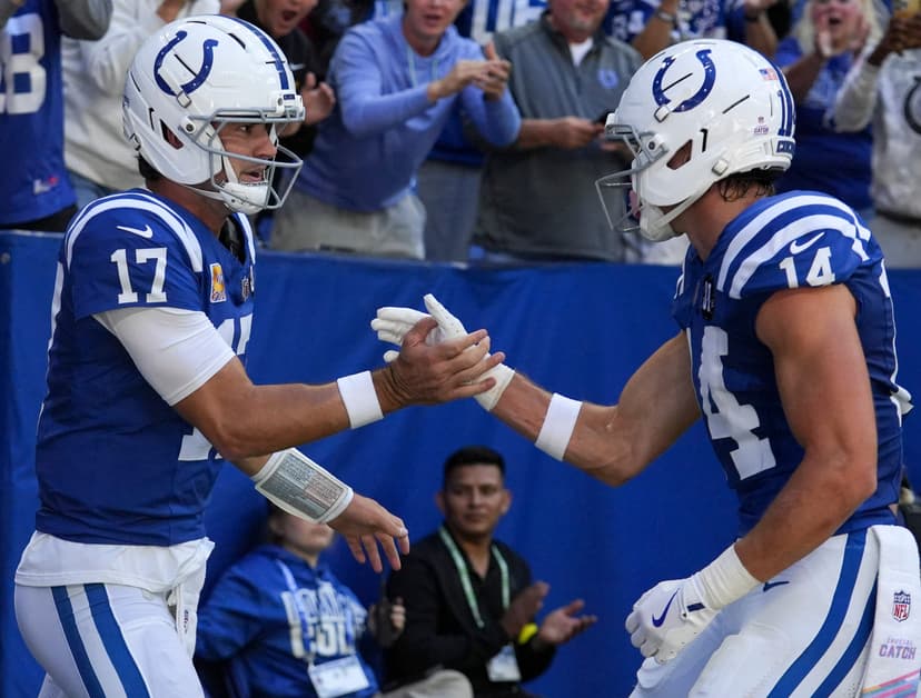 Indianapolis Colts Consider Using Franchise Tag