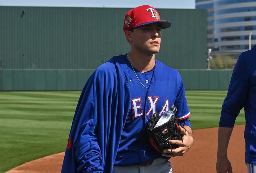 Spring Training Game Thread: Los Angeles Dodgers at Texas Rangers