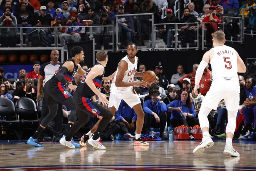 Winners and Losers: Cleveland Cavaliers at Detroit Pistons