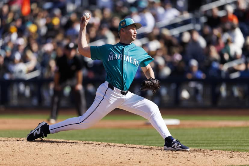 Mariners Prospect Rankings #16, RHP Alex Hoppe