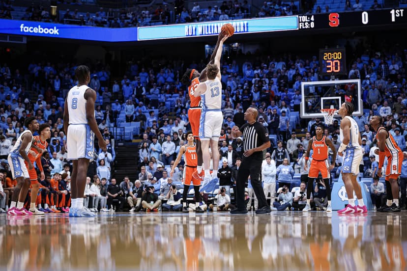 North Carolina Basketball Issues Injury Updates Ahead of Syracuse Meeting