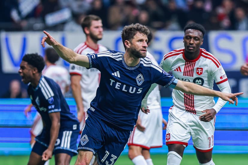 Bayern Munich legend Thomas Müller says football in North America is ‘like handball in Germany’
