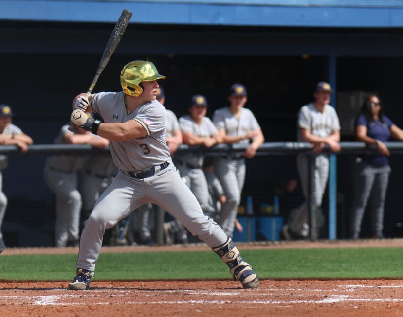 Notre Dame Baseball: Irish offense explodes for 14-3 win over UIC