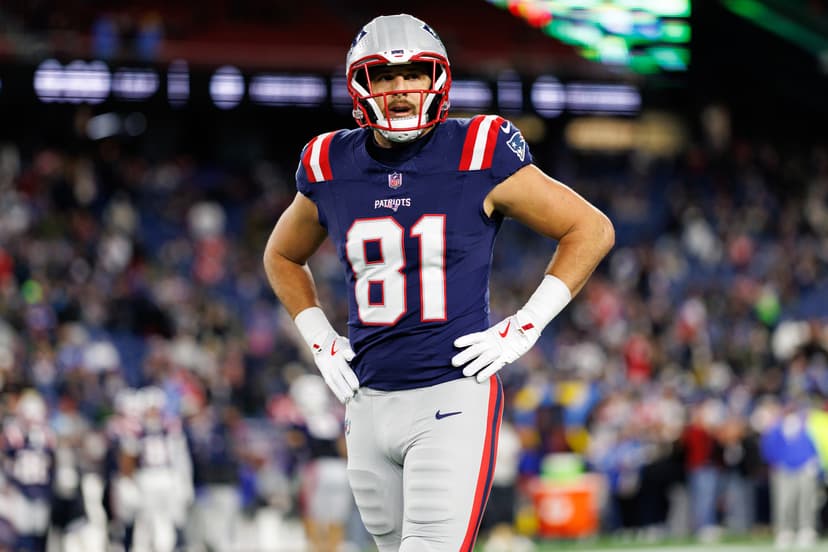 Patriots free agency profile: Austin Hooper might be nearing the end